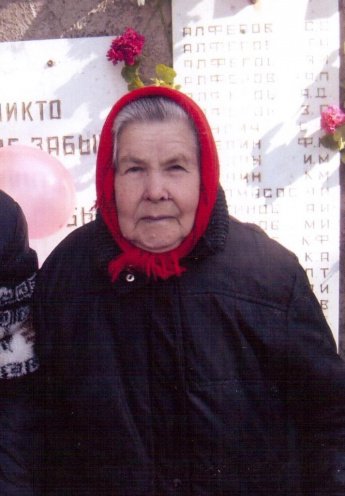 Тетерева Анна Петровна