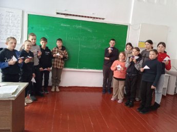 Письмо солдату