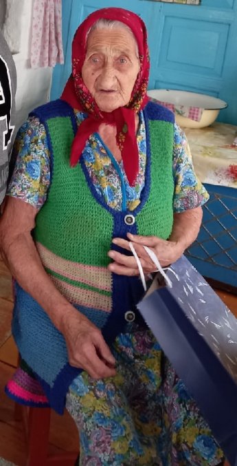 Ткачева Екатерина Парфиловна
