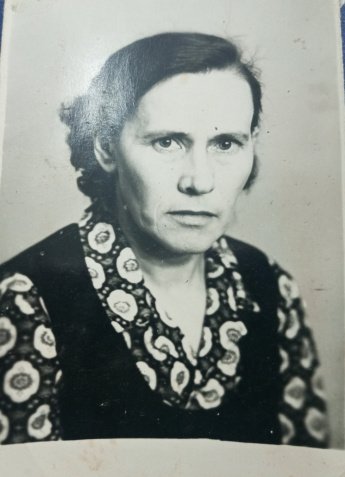 Разумова Мария Савельевна