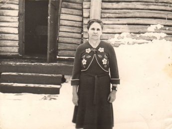 Золотых Дарья Трофимовна