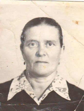Гриднева Прасковья Тимофеевна
