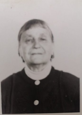Ивкина Зиновея Сафроновна