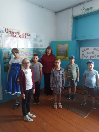 Мой отчий край ни в чём не повторим