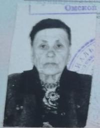 Беспалова Прасковья Яковлевна
