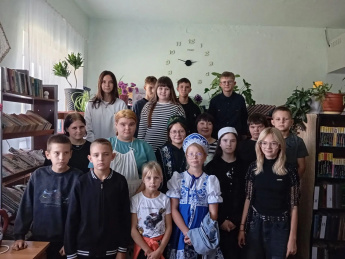 Языковая палитра народов
