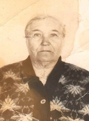 Павлова Дарья Леонтьевна