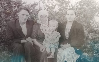 Маргунова Ульяна Фёдоровна