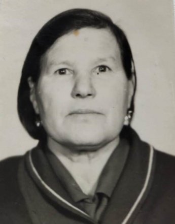 Тришина Анастасия Сергеевна