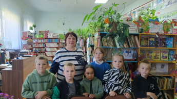 Первоклассные ребята