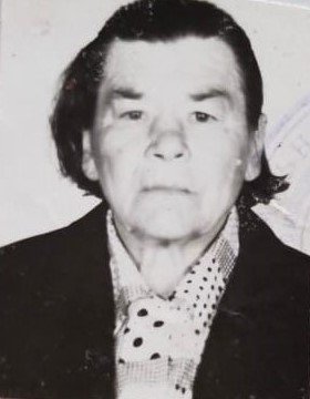 Шевелева Дарья Семеновна